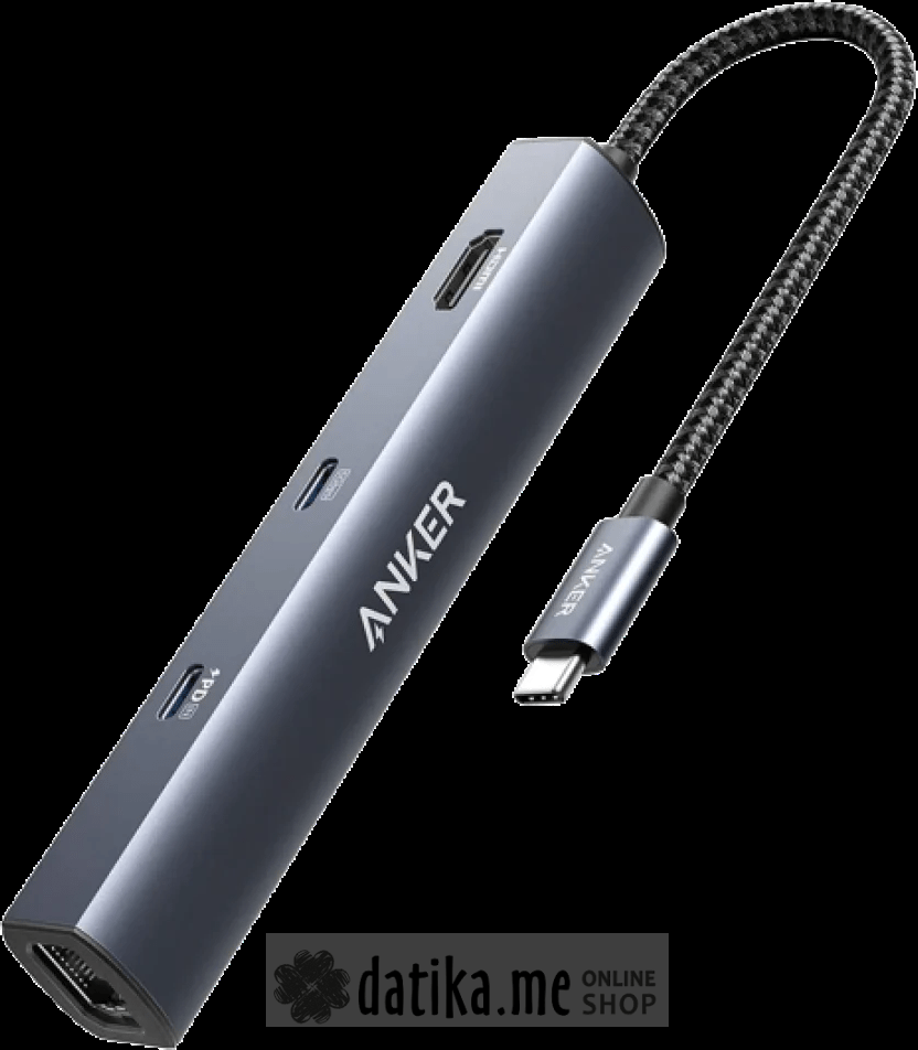 Anker PowerExpand 6-u-1 USB-C