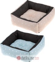 Ferplast COCCOLO MINI BLUE/PURPLE/CUS-lezaljka 