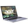 Acer Laptop Aspire A315  Intel Core i5-1235U/16GB/512GB SSD/Iris Xe Graphics /15.6" FHD IPS/Purple
