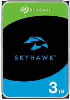 Seagate 3TB 3.5" SkyHawk, ST3000VX015
