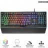 Trust GXT 860 Thura Semi-mechanical Gaming Keyboard