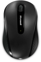 Microsoft  D5D-00133 Wireless Mobile Mouse 4000 Graphite