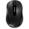 Microsoft  D5D-00133 Wireless Mobile Mouse 4000 Graphite