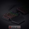 Redragon Tastatura Diti K585RGB Mechanical Gaming, Red
