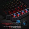 Redragon Tastatura Diti K585RGB Mechanical Gaming, Red