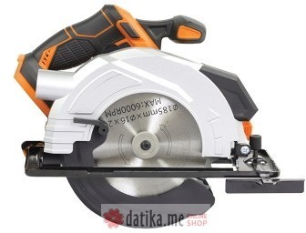 Villager VLP 1820 FUSE AKUMULATORSKA BRUSHLESS RUCNA KRUZNA TESTERA  (bez punjača i baterije)