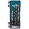 Makita D-72877 SET BURGIJA ZA BETON 5 KOM 4-10MM 