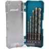 Makita D-72877 SET BURGIJA ZA BETON 5 KOM 4-10MM 