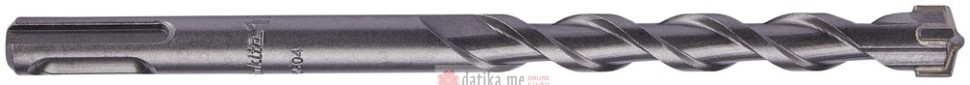 Makita B-62739 BURGIJA SA 4 REZNA VRHA SDS+ 12x160MM