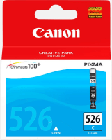 Canon CLI-526 Ink Cartridge Original Cyan