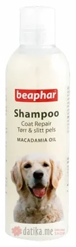 Beaphar Šampon Za Štenad Sa Uljem Makadamije 250ml  в Черногории