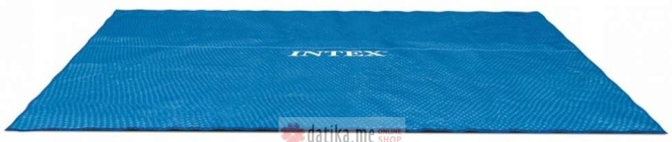 Intex 28017 solarni prekrivaс za pravougaoni bazen 732cm x 366cm