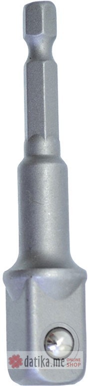 Bormann BHT7700 Adapter za nasadne ključeve 1/4" , prihvat 1/4" 