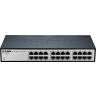 D-Link DES-1100-24 Fast Ethernet Smart Managed Switch 