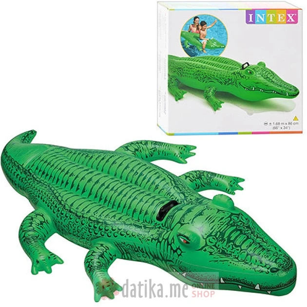 Intex 58546 Igracka aligator na naduvavanje