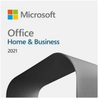 Microsoft Office Home and Business 2021 English Central/Eastern EuroOnly Medialess
