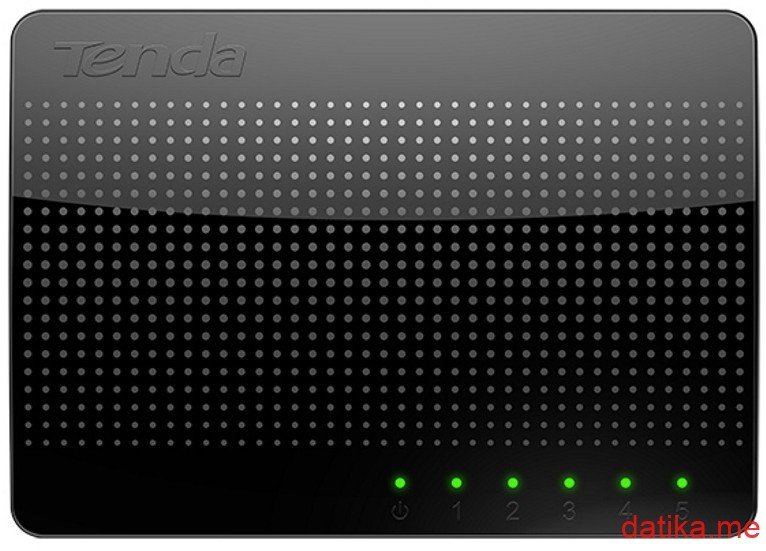 TENDA SG105 5-Port Gigabit Desktop Switch