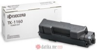 Toner Orink Kyocera Br. TK-1160 Crni, (7200 str.)