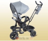 BBO Triciklo Sportisimo silver