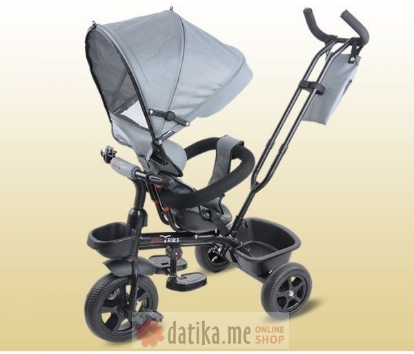 BBO Triciklo Sportisimo silver