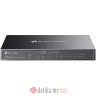 TP-LINK ES210GMP Omada 10-Port Gigabit Easy Managed Switch with 8-Port PoE+ , 123W в Черногории