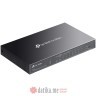 TP-LINK ES210GMP Omada 10-Port Gigabit Easy Managed Switch with 8-Port PoE+ , 123W в Черногории