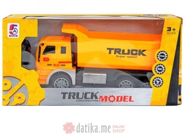 Igraсka transportni kamion na daljinsko upravljanje