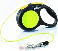 Flexi Povodac New Neon Xsmall Cord 3M Yellow 
