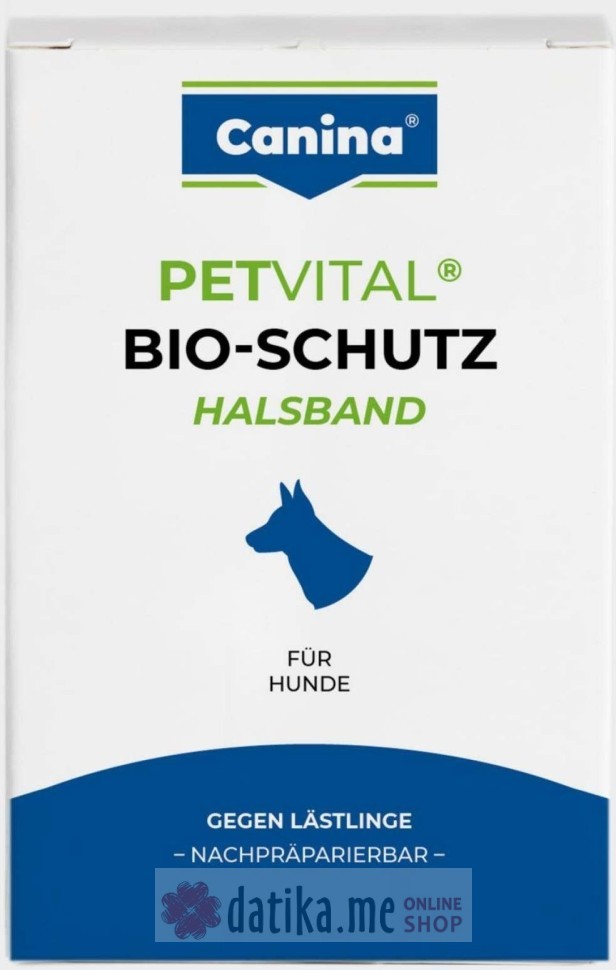 Canina Petvital Bio Ogrlice Za Pse 65cm в Черногории