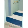 ARTPLAST Pod PVC bijeli 400x400x7mm FTW/6 pakovanje 6/1