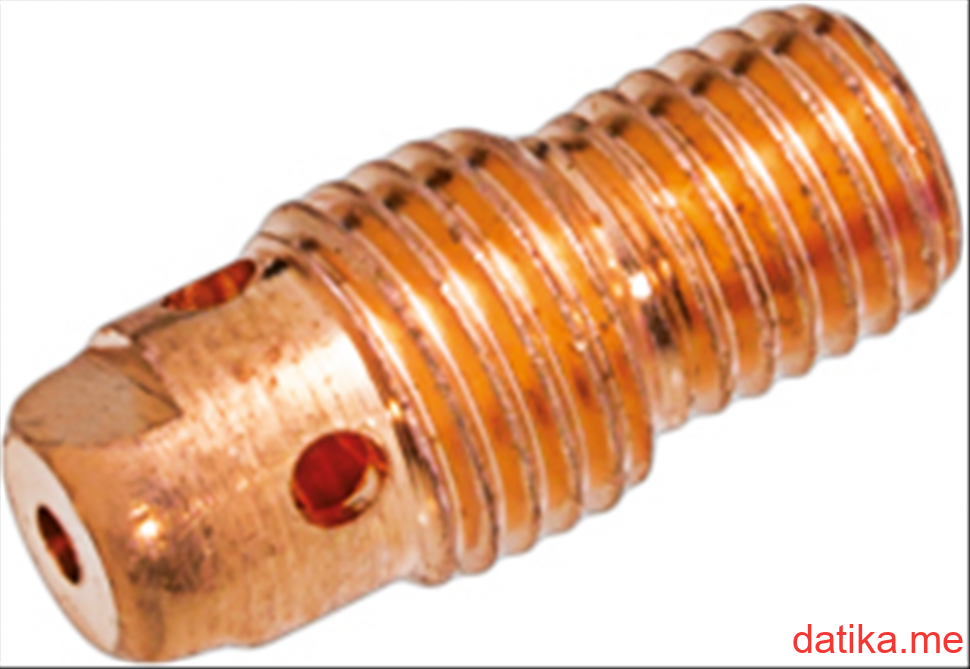 Deca MIGA 010657 Difuzor 1,6mm za TIG gorionik 110A 3kom