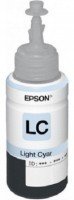 Epson Ink Bottle Br.T6735, Light Cyan