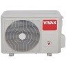 Vivax R+ dizajn serija ACP-09CH25AERI+ Silver inverter klima uređaj, 9000BTU, Wi-Fi ready 