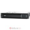 APC Smart-UPS, Line Interactive, 1000VA, Rackmount 2U, 230V 