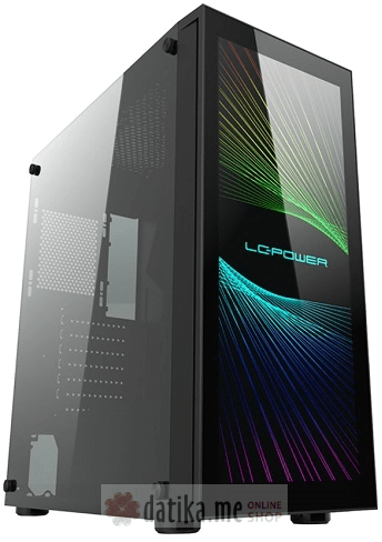 LC Power LC-800B-ON Interlayer X Gaming Kucista in Podgorica Montenegro