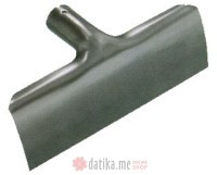 MAURER Strugač za malter 40cm