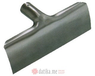 MAURER Strugač za malter 40cm