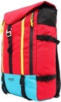 Moye Trailblazer 15.6″ Backpack Red O9
