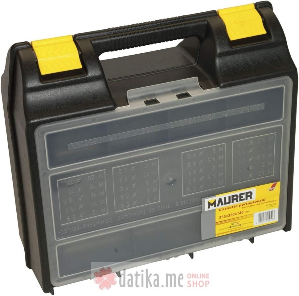MAURER Kutija za alat PVC 360x323x145mm