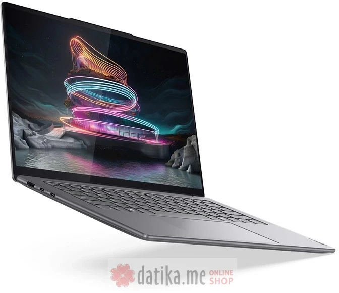 Lenovo Yoga Pro 7 14IMH9 Intel Core Ultra 9-185H/32GB/1TB SSD/GForce RTX 4060 8GB GDDR6/14.5" 3072x1920 3K Touch, 83E2004NYA  
