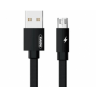 REMAX RC-094m micro-USB Kerolla Data kabl 2m Black