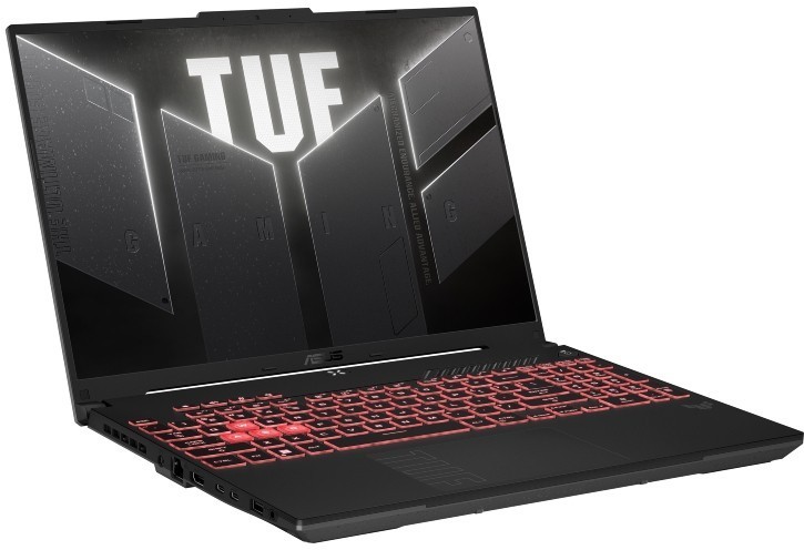 ASUS TUF Gaming A16 FA607NU-RL059 (16 inča FHD+, Ryzen 5 7535HS, 16GB, SSD 1TB, GeForce RTX 4050) laptop