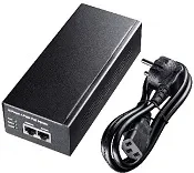 Grandstream Hasivo PSE4805G-AT-30W Gigabit PoE+ PoE injector