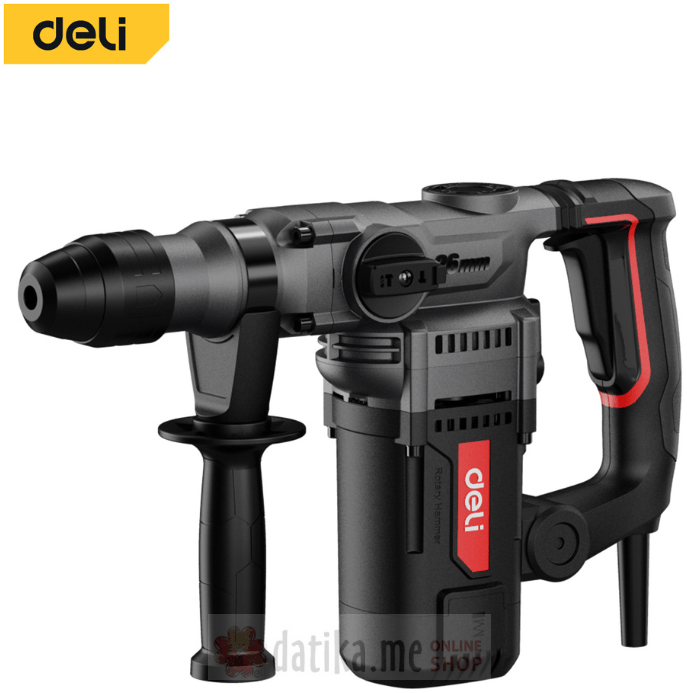 Udarna čekić bušilica 1100W Supreme DELI  в Черногории