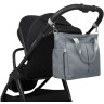 KIKKA BOO TORBA ZA MAMU BRIELLE GREY