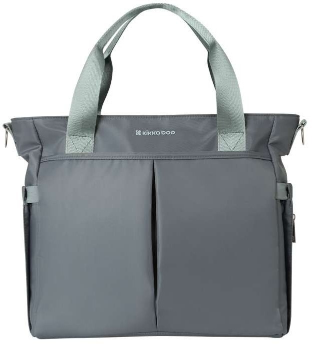 KIKKA BOO TORBA ZA MAMU BRIELLE GREY