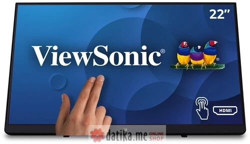 Viewsonic TD2230 Touch 22"