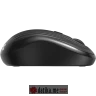 SBOX WM-602 Black Wireless MOUSE 