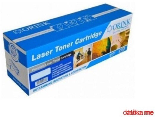 Orink Toner CC532A Yellow (3400 strana) ​HP Color Laser Jet CP2025/ CM2320/ Canon 7200  in Podgorica Montenegro