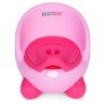 ECOTOYS Noša za djecu sa uklonivim umetkom i neklizajućim nogicama, roze  в Черногории